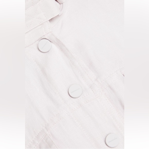 Zimmermann jumpsuit light purple - Picture 4 of 4